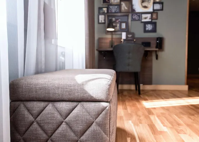 Scandic UplandiaHotell Uppsala