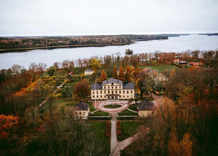 Krusenberg Herrgard Uppsala