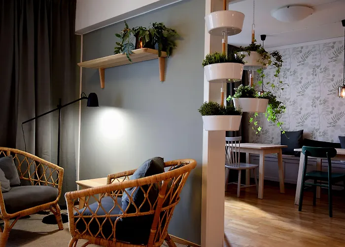 Duvan Hotell&Konferens Uppsala